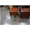 Image 3 : HAMMARY LAZBOY CO INLAID NIGHTSTAND AND ENDTABLE