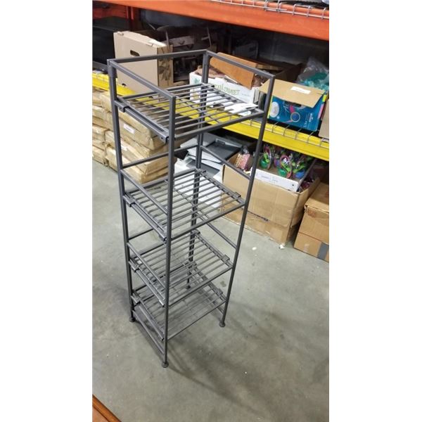 METAL COLLAPSABLE SHELF