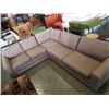 Image 1 : UPHOLSTERED SECTIONAL SOFA - JORDANS FURNITURE