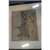 Image 2 : 2 VINTAGE ETCHINGS