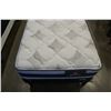 Image 3 : ELECTRIC ADJUSTABLE BED FRAME - RETAIL $800 AND SERTA  BRONWYN PERFECT SLEEPER SINGLE SIZE MATTRESS 