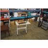Image 1 : ROLLING DESK AND ROLLING STAND