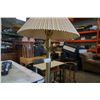 Image 3 : BRASS FLOOR LAMP