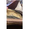 Image 3 : As new leather totes travel bag