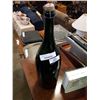 Image 3 : OVERSIZE BOTTLE, VINTAGE BLUE RED LIGHT AND GLASS BLOCK