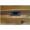 Image 3 : PINE STORAGE BENCH