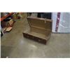 Image 2 : Vintage steamer trunk