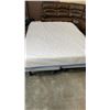 Image 2 : NEW ICOMFORT INSIGHT QUEENSIZE MATTRESS - RETAIL $2199.99