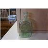 Image 2 : 30 vintage and anitque bottles and metal wine rack