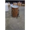 Image 1 : 23 INCH TALL DRUM