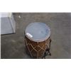 Image 2 : 23 INCH TALL DRUM