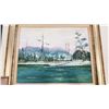 Image 2 : LOT OF PRINTS AND PAINTINGS