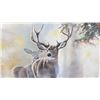 Image 3 : SIGNED LIMITED EDITION PRINT - DEER