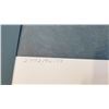 Image 3 : THE AIR THE FOREST AND THE WATCH SIGNED LEP BY ROBERT BATEMAN - UNFRAMED PRINT