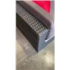 Image 9 : BRAND NEW PREMIUM SMALL L OUTDOOR SECTIONAL RETAIL $1549 W/ DARK GREY CUSHIONS AND 2 ACCENT PILLOWS