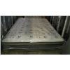 Image 1 : FLOOR MODEL BEAUTYREST IMPERIAL COLLECTION BARKELY QUEENSIZE MATTRESS - RETAIL $2199