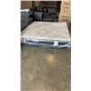 Image 1 : FLOOR MODEL BEAUTY REST IMPERIAL COLLECTION BAYMORE HL KINGSIZE MATTRESS - RETAIL $2199.99