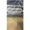 Image 2 : FLOOR MODEL BEAUTY REST IMPERIAL COLLECTION BAYMORE HL KINGSIZE MATTRESS - RETAIL $2199.99