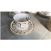 Image 2 : LOT OF ROYAL WORCESTOR BERNINA CHINA