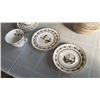 Image 3 : LOT OF ROYAL WORCESTOR BERNINA CHINA