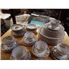 Image 9 : LOT OF ROYAL WORCESTOR BERNINA CHINA