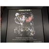 Image 2 : 2 MICHAEL GODDARD PRINTS "STRIKE IT RICH" & "MONEY ROLL" & "BEER THIRTY"