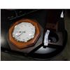 Image 3 : INGRAHM WALL CLOCK AND MANTLE CLOCK