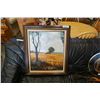 Image 1 : FRAMED OIL ON CANVAS SIGNED