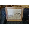 Image 2 : FRAMED OIL ON CANVAS SIGNED