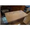 Image 2 : PINE BOOKSHELF
