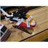 Image 2 : TONKA FIRE TRUCK AND HELICOPTER TOYS