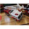 Image 3 : TONKA FIRE TRUCK AND HELICOPTER TOYS
