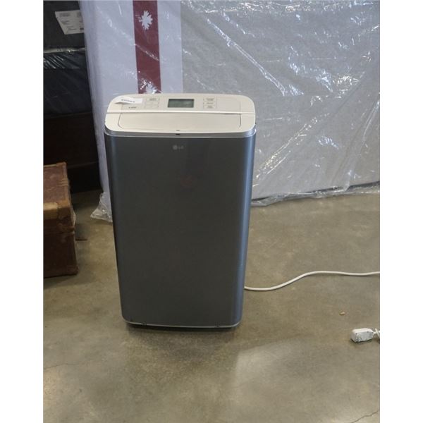 LG 13000 BTU PORTABLE AIR CONDITIONER