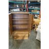 Image 2 : OAK FINISH WARDROBE