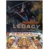 Image 3 : PANDEMIC LEGACY SEASON 1 AND MEXICA BRAND NEW SEALED BOARD GAMES