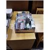 Image 1 : TRAY OF WII ACCESSORIES AND VARIOUS CONSOLE VIDEOGAMES, WII, WIIU, PS2, XBOX360, PS3