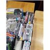 Image 3 : TRAY OF WII ACCESSORIES AND VARIOUS CONSOLE VIDEOGAMES, WII, WIIU, PS2, XBOX360, PS3