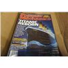 Image 2 : 3 BOXES OF POPULAR MECHANICS MAGAZINES