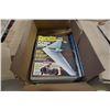 Image 3 : 3 BOXES OF POPULAR MECHANICS MAGAZINES