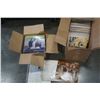 Image 1 : 2 BOXES OF RECORDS