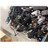 Image 2 : BOX OF VIDEOGAME CONTROLLERS AND ACCESSORIES - SUPERNINTEDO, ETC