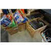 Image 1 : LOT OF NEW SNOWGLOBES, PICTURE FRAMES AND SOAP DISHES/DISPENSERS