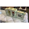 Image 1 : 4 new artificial orchids