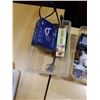 Image 4 : BOX OF ELECTRONICS, OTT 4K TV BOX, BOG GLOVES, AND SPEAKERS