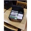 Image 1 : XBOX 360 CONSOLE WITH GAMES AND KINECT