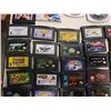 Image 8 : TRAY OF GAMEBOY ADVANCE GAMES AND ACCESSORIES