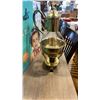 Image 2 : Vintage coffee warmer and pottery vase