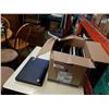 Image 1 : BOX OF PARTS LAPTOPS
