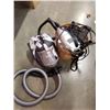 Image 1 : DIRT DEVIL DASH MULTI CANNISTER VACUUM AND SMALL VACUUM