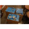 Image 1 : 3 CASES OF SMALL CANADA ANIMAL HANGINGS